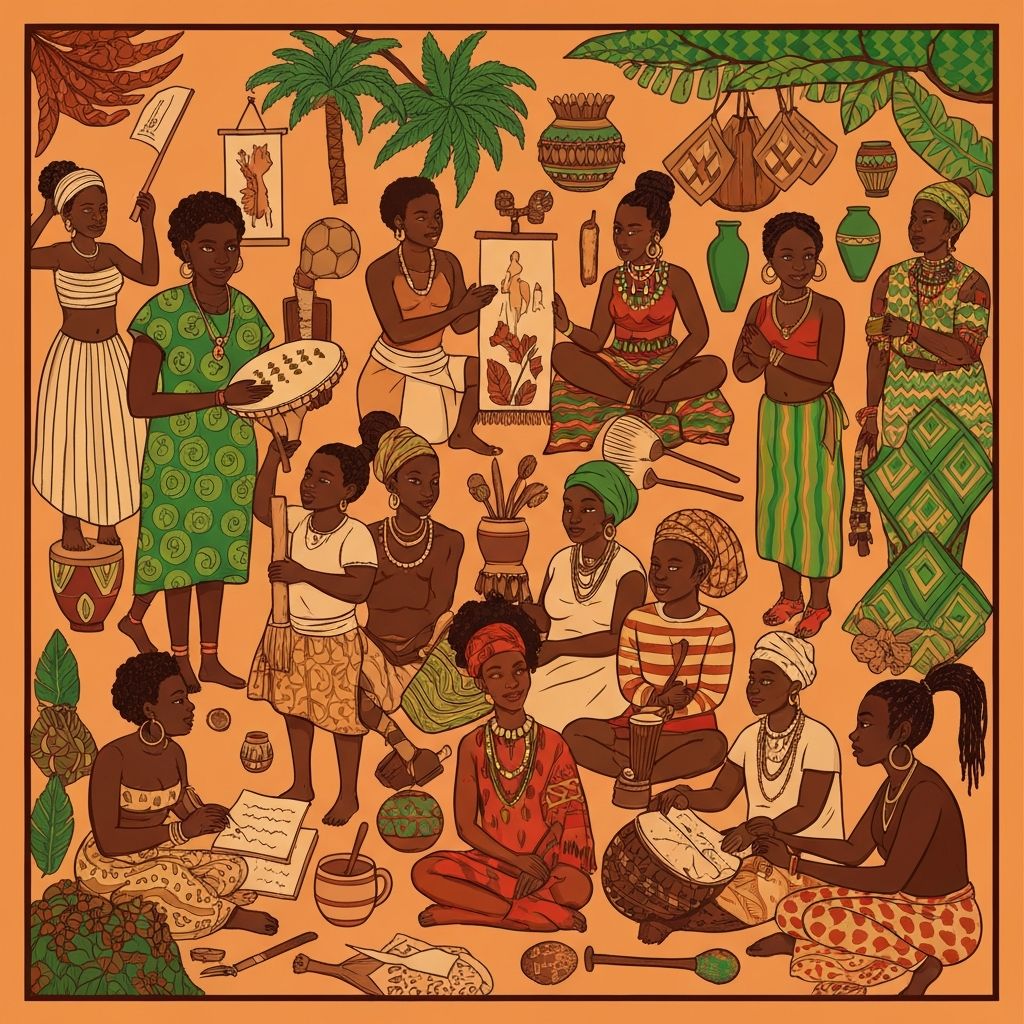 African Heritage and Community